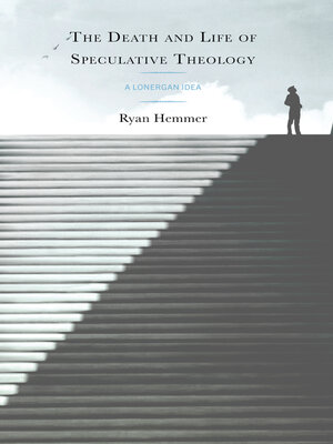cover image of The Death and Life of Speculative Theology